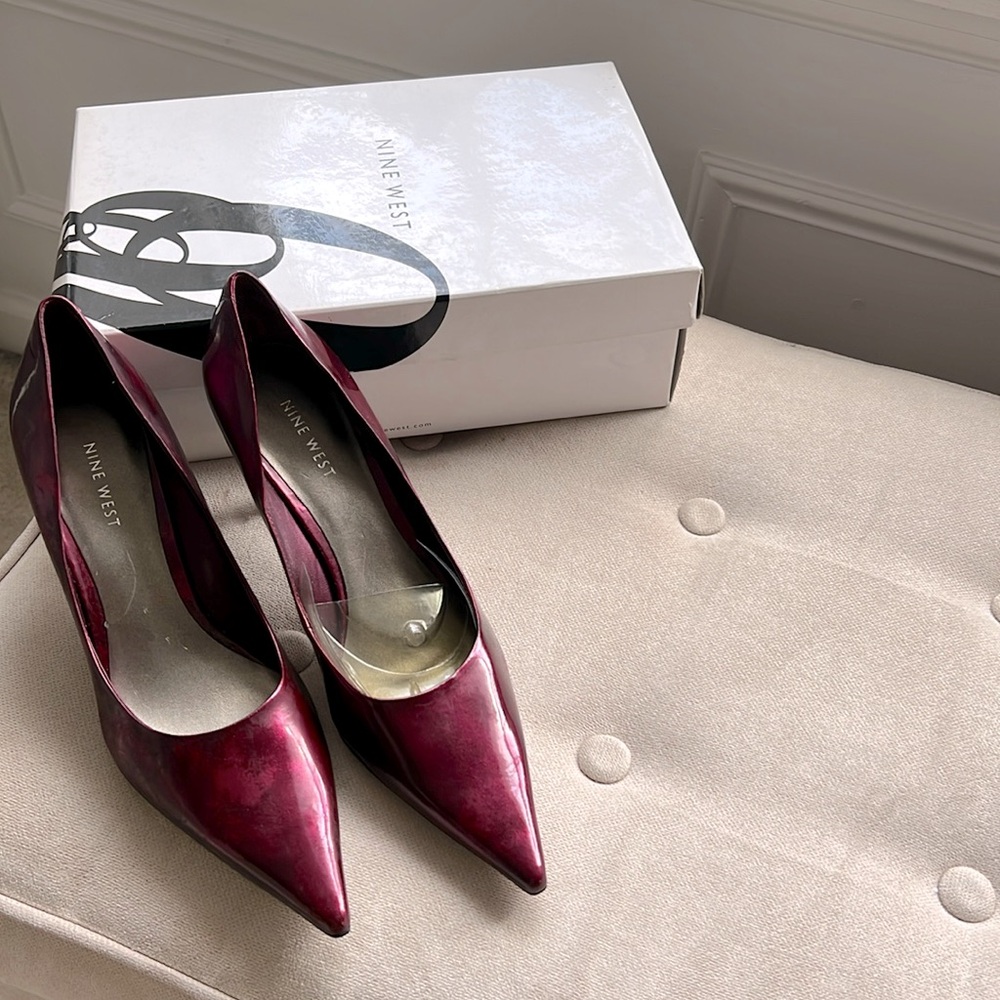 Nine West Nuncio heel